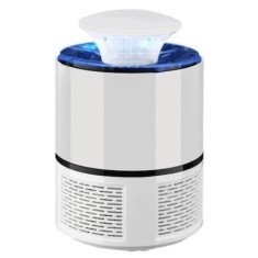 Lampa led impotriva insectelor, FOXMAG24, electrica, 5W, USB, alb