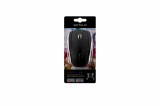 Mouse serioux rainbow400 wr black usb