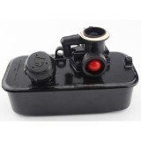Cumpara ieftin Rezervor si carburator motor Briggs-Stratton, Model 494406, 498809