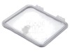 Fereastră de inspecție cu balamale IP65 195x165x13mm