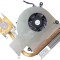 62.Sistem coolere laptop cu heatsink 13N0-EUA0101