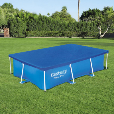 Bestway Husă de piscină Flowclear, 259x170 cm foto