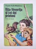 Rita-veverita si cei doi prieteni &ndash; editie ilustrata, 1986, Ion Creanga