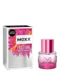 Cumpara ieftin Apa de toaleta Mexx Festival Splashes, 20 ml, pentru femei