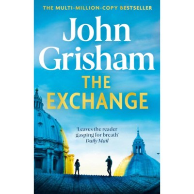The Exchange - John Grisham foto