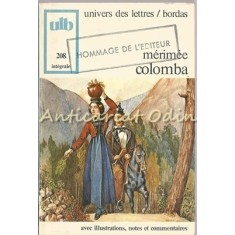 Merimee. Colomba - Jeanne Charpentier, Michel Charpentier