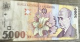 BNKRO001 Romania bancnota 500 lei 1998