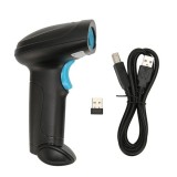 Scanner Coduri de Bare 1D, 2D si QR Wireless cu Acumulator Andowl QSM55B