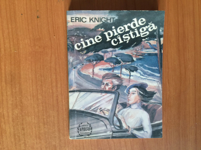 e0d CINE PIERDE CASTIGA - Eric Knight
