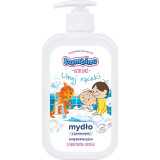 Bambino Kids Wash Your Hands Săpun lichid pentru m&acirc;ini pentru copii 500 ml