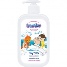Bambino Kids Wash Your Hands Săpun lichid pentru mâini pentru copii 500 ml