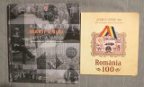 Samoilă M&acirc;rza - Albumul Marii Uniri. The Album + Marea Unire 1918: Rom&acirc;nia 100