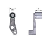 GATES T42234 PowerGrip&reg; Rola ghidare/conducere curea distributie