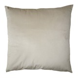 Cumpara ieftin Set 2 fete perna textil maro 45x45 cm