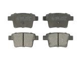 Set placute frana,frana disc FORD MONDEO III (B5Y) (2000 - 2007) ABE C2G015ABE