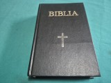 BIBLIA SAU SF&Acirc;NTA SCRIPUTRĂ A VECHIULUI ȘI NOULUI TESTAMENT * CU TRIMITERI * THE BIBLE LEAGUE * 4 2 8