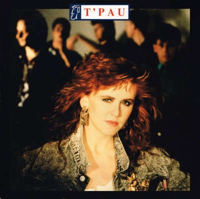 Vinil LP T&amp;#039;Pau &amp;ndash; Bridge Of Spies (VG) foto