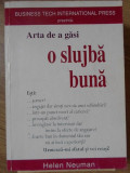 ARTA DE A GASI O SLUJBA BUNA-HELEN NEUMAN