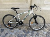 Bicicleta junior Cygnus roti 24 inch, suspensie fata
