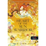 Heart of the Sun Warrior - A Napharcos Sz&iacute;ve - Sue Lynn Tan