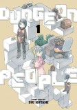 Dungeon People Vol. 1