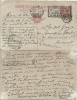 CP882N Carte poștală adresată lui Octavian Goga de către Eugen Cristoforeanu, 1937