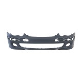 Bara fata Mercedes Clasa C (W203) 2004-03.2007 Fara Varianta Coupe, Grunduita, cu gauri pentru proiectoare, 2038853025