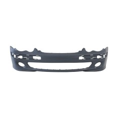 Bara fata Mercedes Clasa C (W203) 2004-03.2007 Fara Varianta Coupe, Grunduita, cu gauri pentru proiectoare, 2038853025