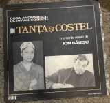 Vinil 3 Vinyl Electrecord Tanta si Costel