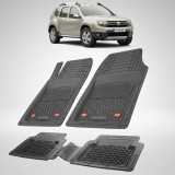 Covorase Dacia Duster Compatibile 2010-2018 | Black