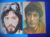 HOPCT LOT NR 1191 AL PACINO -ACTORI /ARTISTI-2 CARTI POSTALE-NECIRCULATE