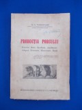 Cumpara ieftin DR. N. TEODOREANU - PRODUCTIA PORCULUI : ALIMENTATIE , RASE , BOLI , ED. VECHE *