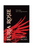 Furia Roșie | Paladin - Pierce Brown