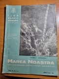 marea noastra aprilie-iunie 1945-problema sociala a pescarilor,constanta