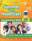 Lumos Summer Learning HeadStart, Grade 9 to 10: Includes Engaging Activities, Math, Reading, Vocabulary, Writing and Language Practice: Standards-alig