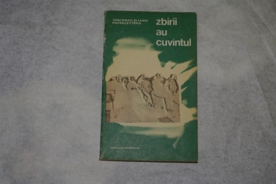 Zbirii au cuvantul - Vincenzo si Luigi Pappalettera - 1974 foto