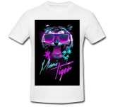 Cumpara ieftin Tricou &quot; Miami tiger &quot;