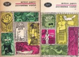 Anton Pann - Povestea vorbii, 2 volume, Editura Pentru Literatura, Biblioteca pentru Toti, Limba Romana