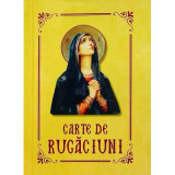 Carte de rugaciuni cu scris mare Agapis