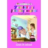 Fata Babei si Fata Mosneagului - Carte de Colorat, Sa coloram cu Nicol, Serban Andreescu, Prestige, Activitati Extracurriculare, 14 ani
