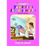 Cumpara ieftin Fata Babei si Fata Mosneagului - Carte de Colorat, Sa coloram cu Nicol, Serban Andreescu, Prestige, Activitati Extracurriculare, 14 ani