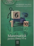 Stefan Smarandoiu - Matematica pentru clasa a VI-a, vol. 2 (Editia: 2013)