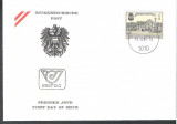 Austria &Ouml;sterreich 1982 900 Jahre Langenlois FDC K.185