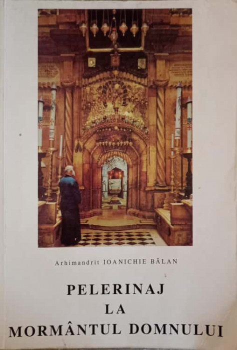 PELERINAJ LA MORMANTUL DOMNULUI-PARINTELE IOANICHIE BALAN-228267