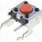 Microintrerupator, 6x6mm, OFF-(ON), SPST-NO, OMRON OCB - B3F-3105