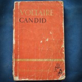 Candide de Voltaire - Carte Filosofie | Livrare Rapida