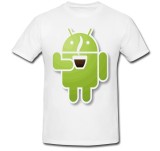 Cumpara ieftin Tricou &quot; Android coffee &quot;
