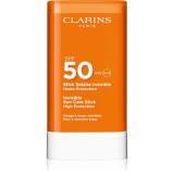 Clarins Sun Stick SPF50 stick de protecție solară SPF 50 17 g