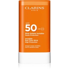 Clarins Sun Stick SPF50 stick de protecție solară SPF 50 17 g