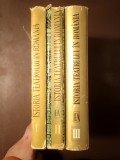 Simion Alterescu; Anca Costa-Foru et al. - Istoria teatrului &icirc;n Rom&acirc;nia (3 vol.) (Vol. I-III / 1-3) (vezi descriere)